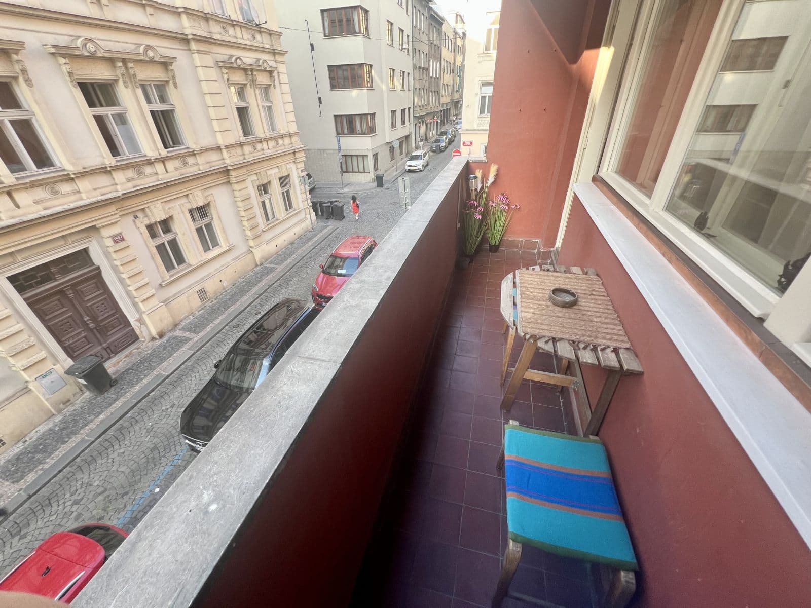 Prenájom bytu 35 m², Příčná, Praha, Praha Prenájom bytu 35 m², Příčná, Praha, Praha