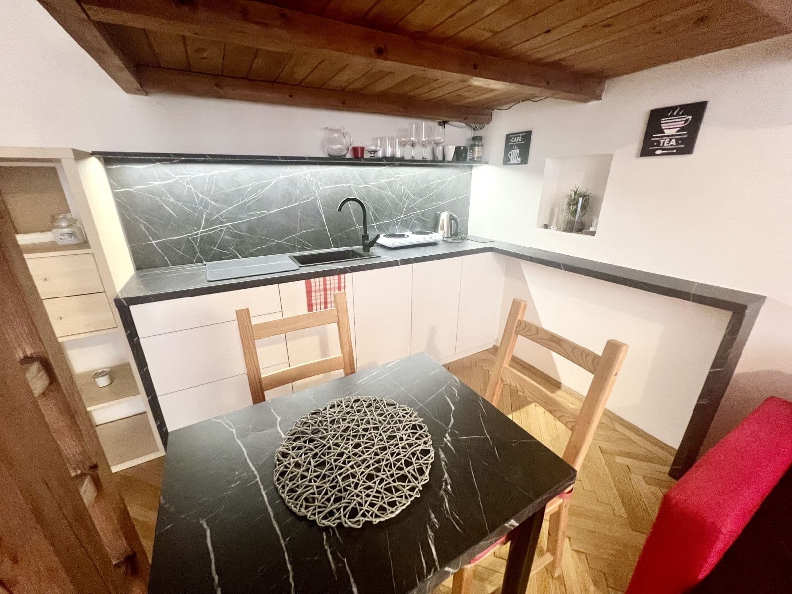 Prenájom bytu 35 m², Příčná, Praha, Praha Prenájom bytu 35 m², Příčná, Praha, Praha