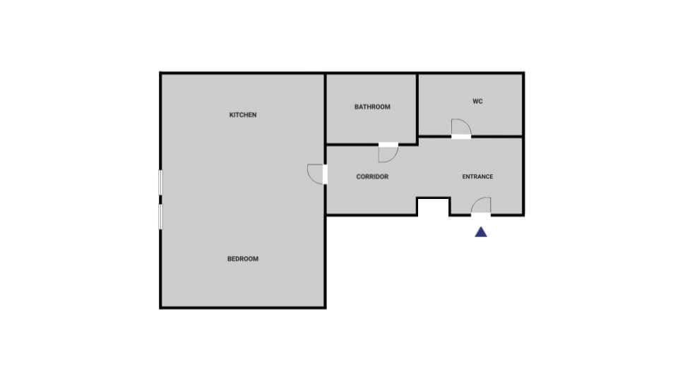 Prenájom bytu 28 m², Veletržní, Praha, Praha Prenájom bytu 28 m², Veletržní, Praha, Praha