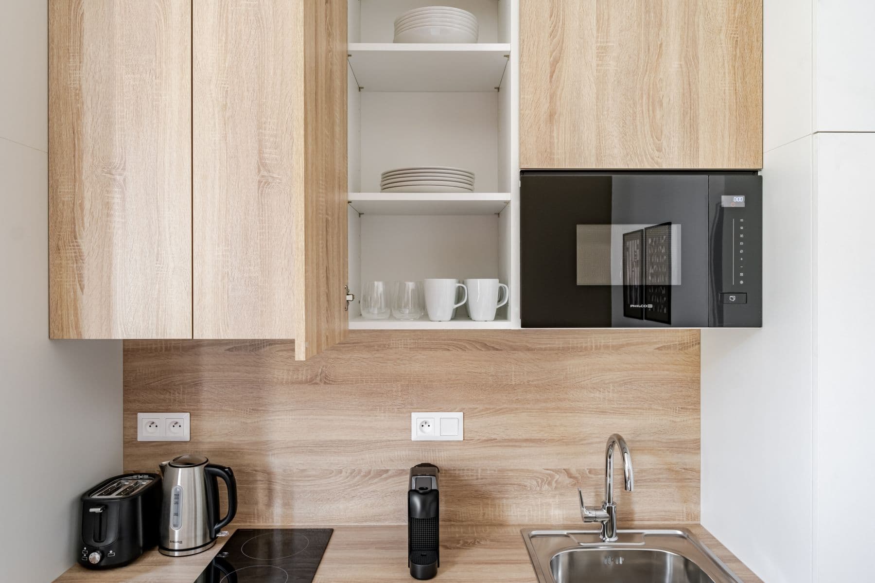 Prenájom bytu 28 m², Veletržní, Praha, Praha Prenájom bytu 28 m², Veletržní, Praha, Praha