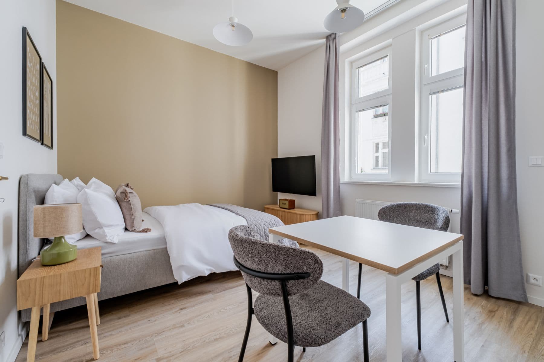 Prenájom bytu 28 m², Veletržní, Praha, Praha Prenájom bytu 28 m², Veletržní, Praha, Praha