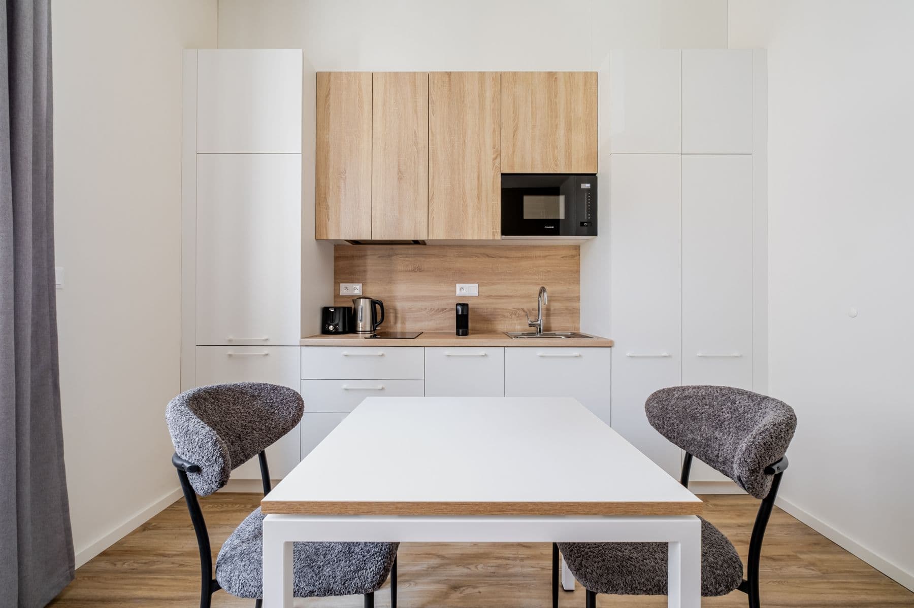 Prenájom bytu 28 m², Veletržní, Praha, Praha Prenájom bytu 28 m², Veletržní, Praha, Praha
