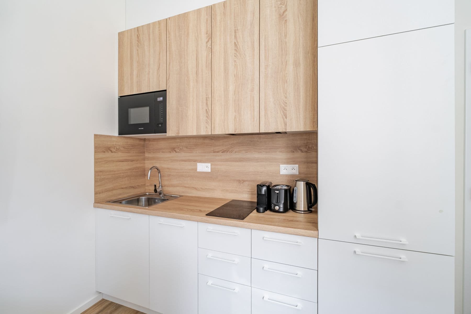 Prenájom bytu 31 m², Veletržní, Praha, Praha Prenájom bytu 31 m², Veletržní, Praha, Praha