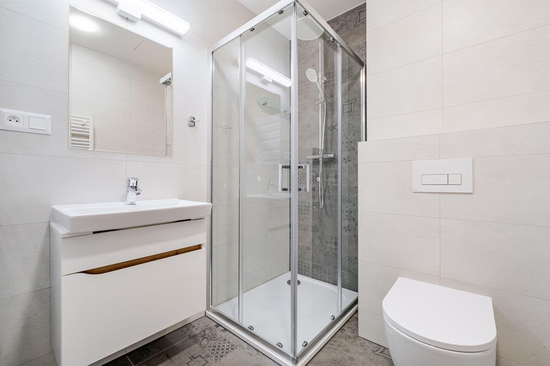 Prenájom bytu 31 m², Veletržní, Praha, Praha Prenájom bytu 31 m², Veletržní, Praha, Praha