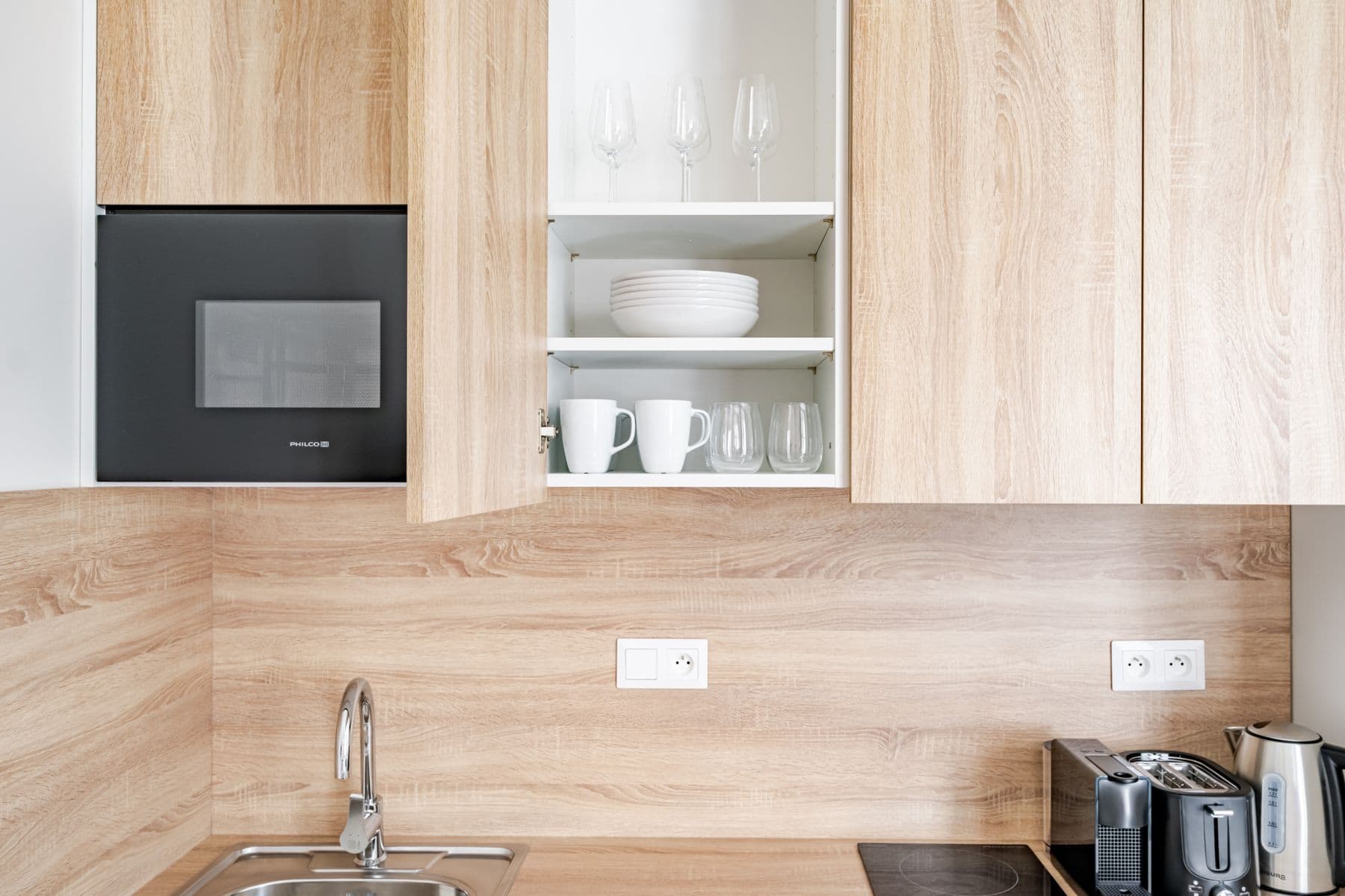 Prenájom bytu 31 m², Veletržní, Praha, Praha Prenájom bytu 31 m², Veletržní, Praha, Praha