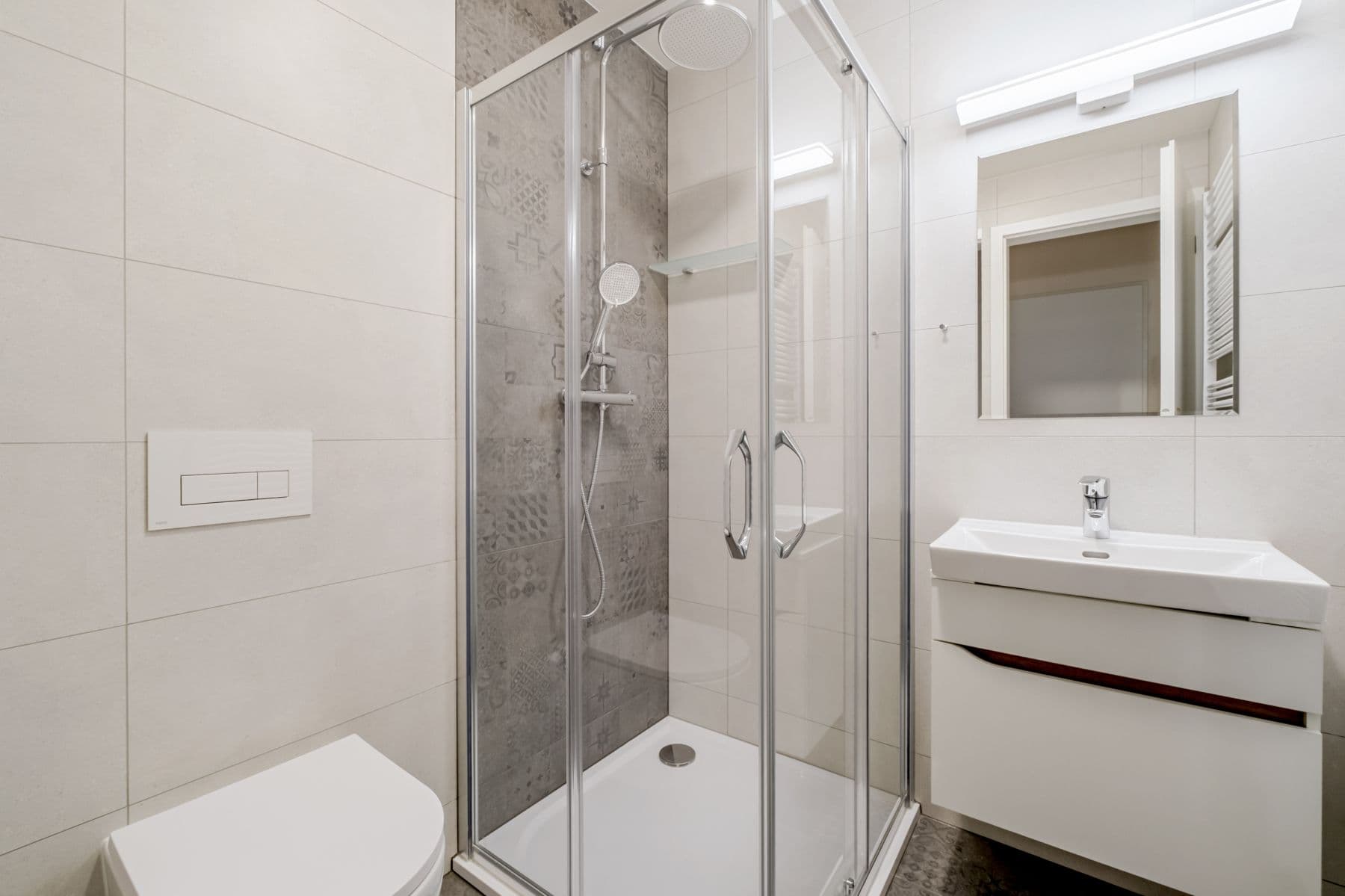 Prenájom bytu 30 m², Veletržní, Praha, Praha Prenájom bytu 30 m², Veletržní, Praha, Praha