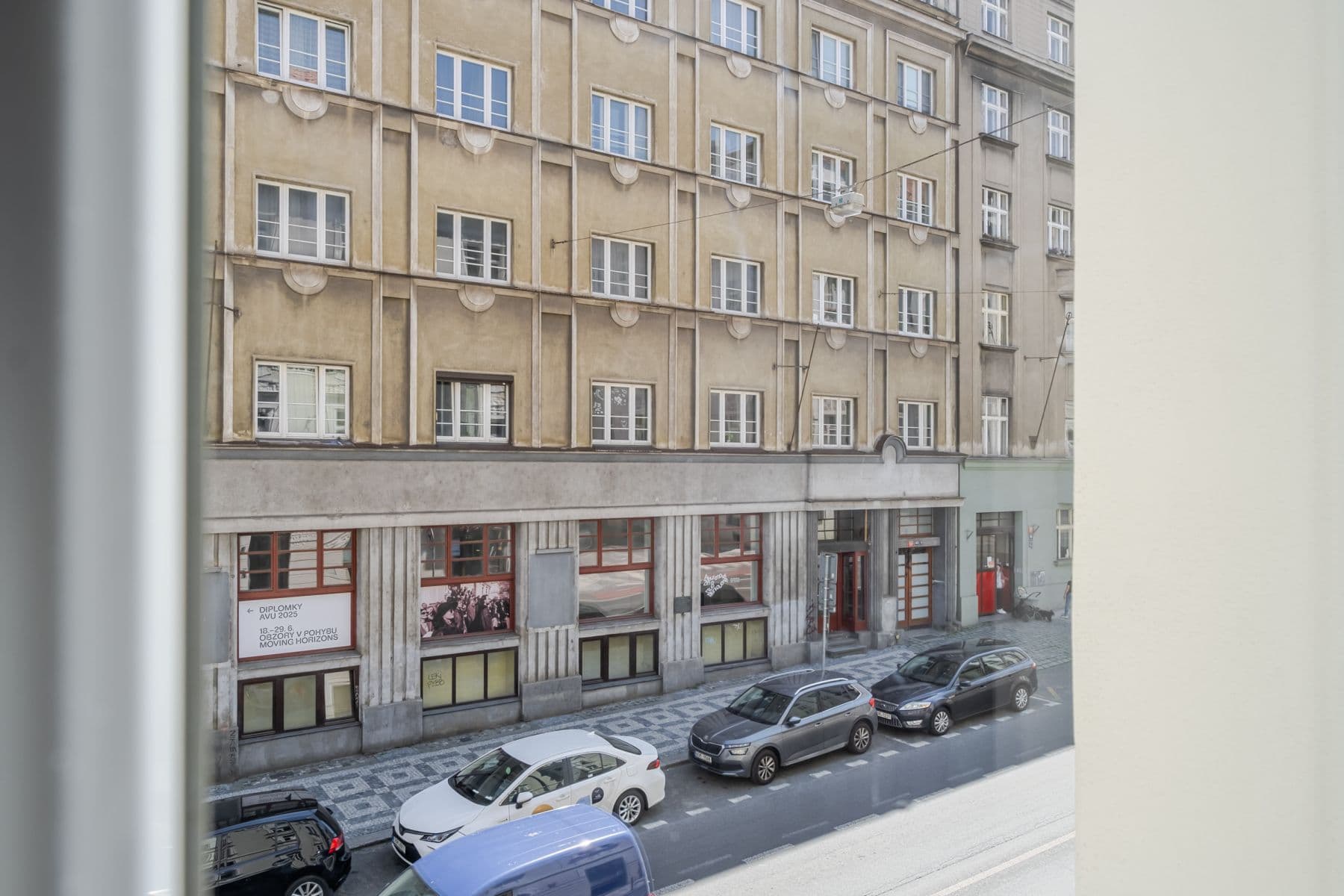 Prenájom bytu 30 m², Veletržní, Praha, Praha Prenájom bytu 30 m², Veletržní, Praha, Praha