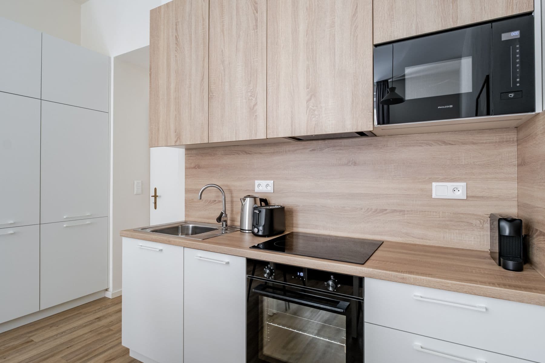 Prenájom bytu 30 m², Veletržní, Praha, Praha Prenájom bytu 30 m², Veletržní, Praha, Praha