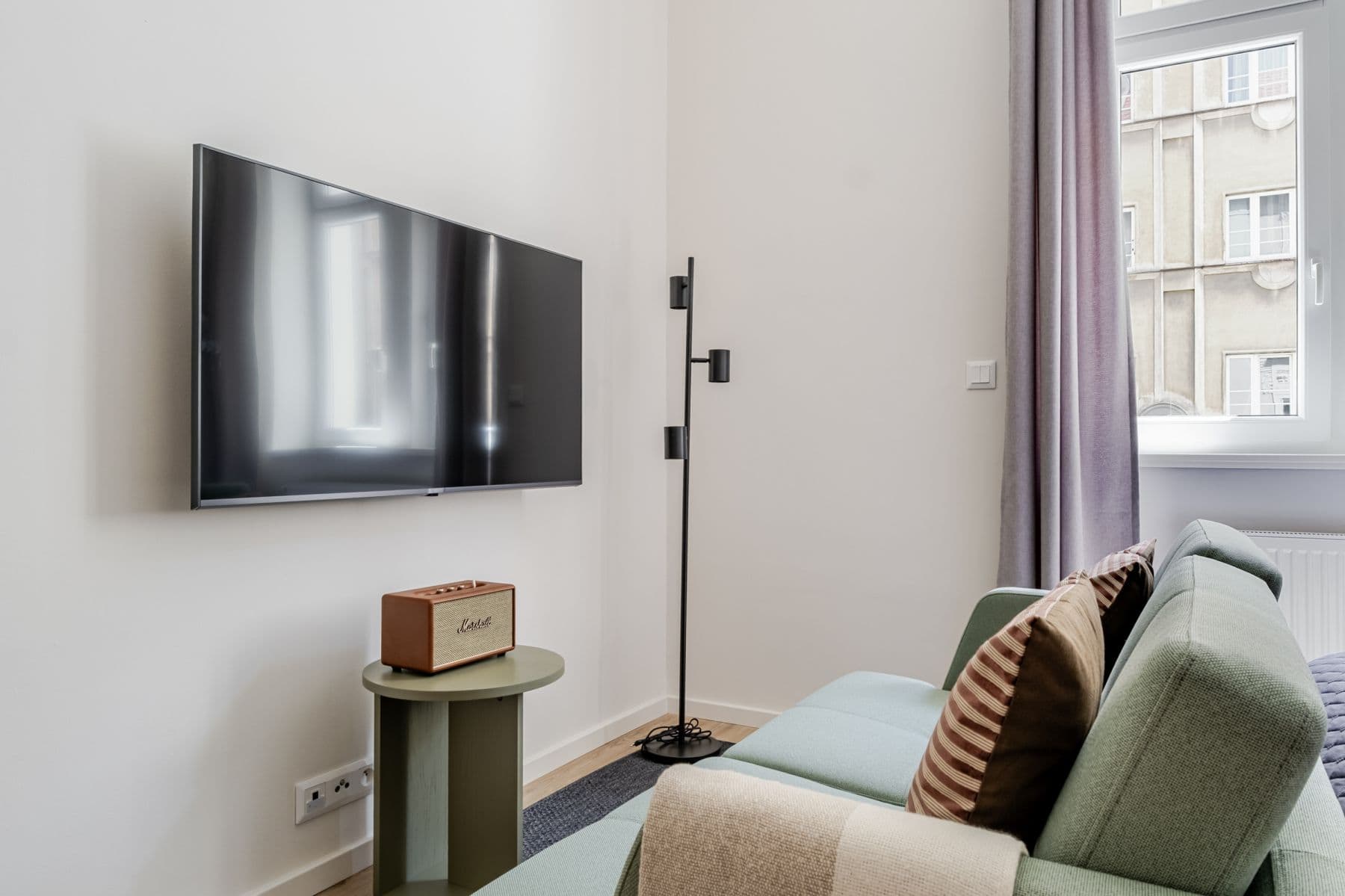 Prenájom bytu 30 m², Veletržní, Praha, Praha Prenájom bytu 30 m², Veletržní, Praha, Praha