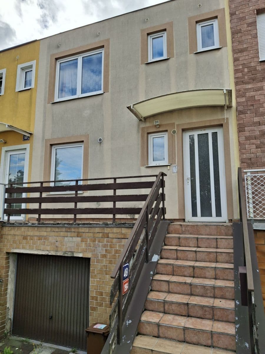 Predaj domu 170 m², pozemek 150 m², Komárovská, Praha, Praha Predaj domu 170 m², pozemek 150 m², Komárovská, Praha, Praha
