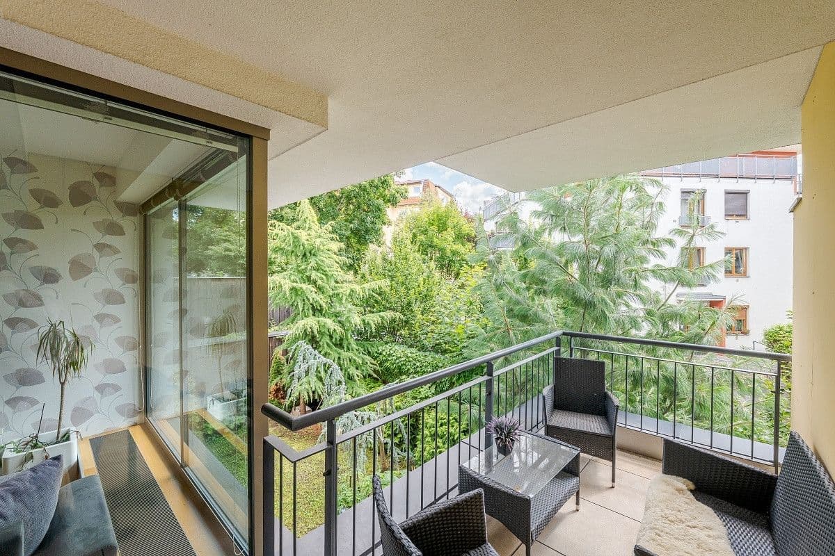 Prenájom bytu 49 m², U Okrouhlíku c, Praha, Praha Prenájom bytu 49 m², U Okrouhlíku c, Praha, Praha