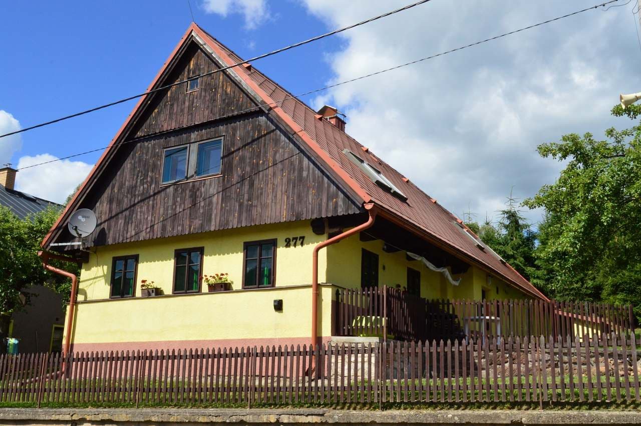 Prenájom rekreačného objektu, Rtyně v Podkrkonoší, Královéhradecký kraj Prenájom rekreačného objektu, Rtyně v Podkrkonoší, Královéhradecký kraj