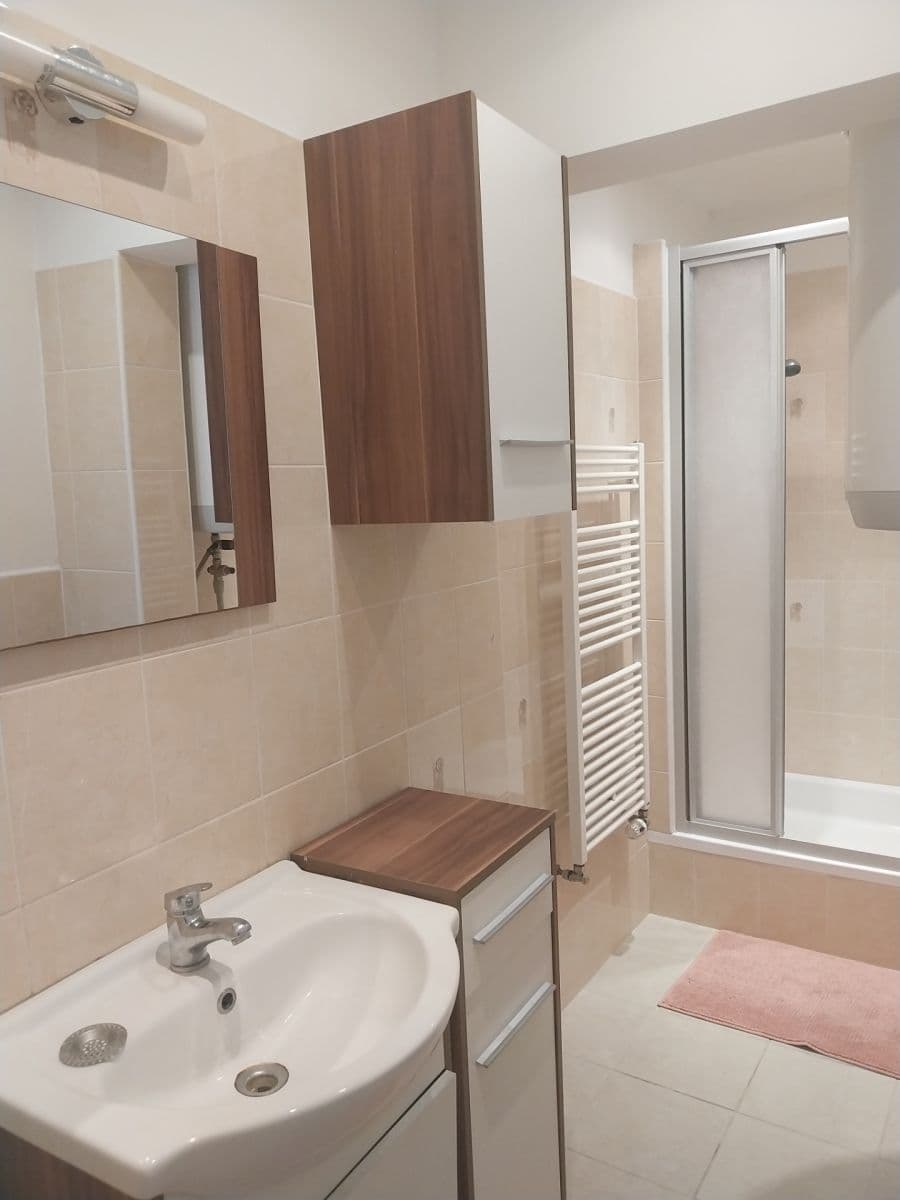 Prenájom bytu 1-izbový 45 m², Jičínská, Praha, Praha Prenájom bytu 1-izbový 45 m², Jičínská, Praha, Praha