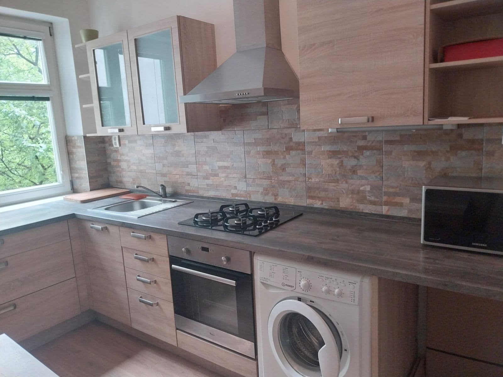 Prenájom bytu 1-izbový 45 m², Jičínská, Praha, Praha Prenájom bytu 1-izbový 45 m², Jičínská, Praha, Praha
