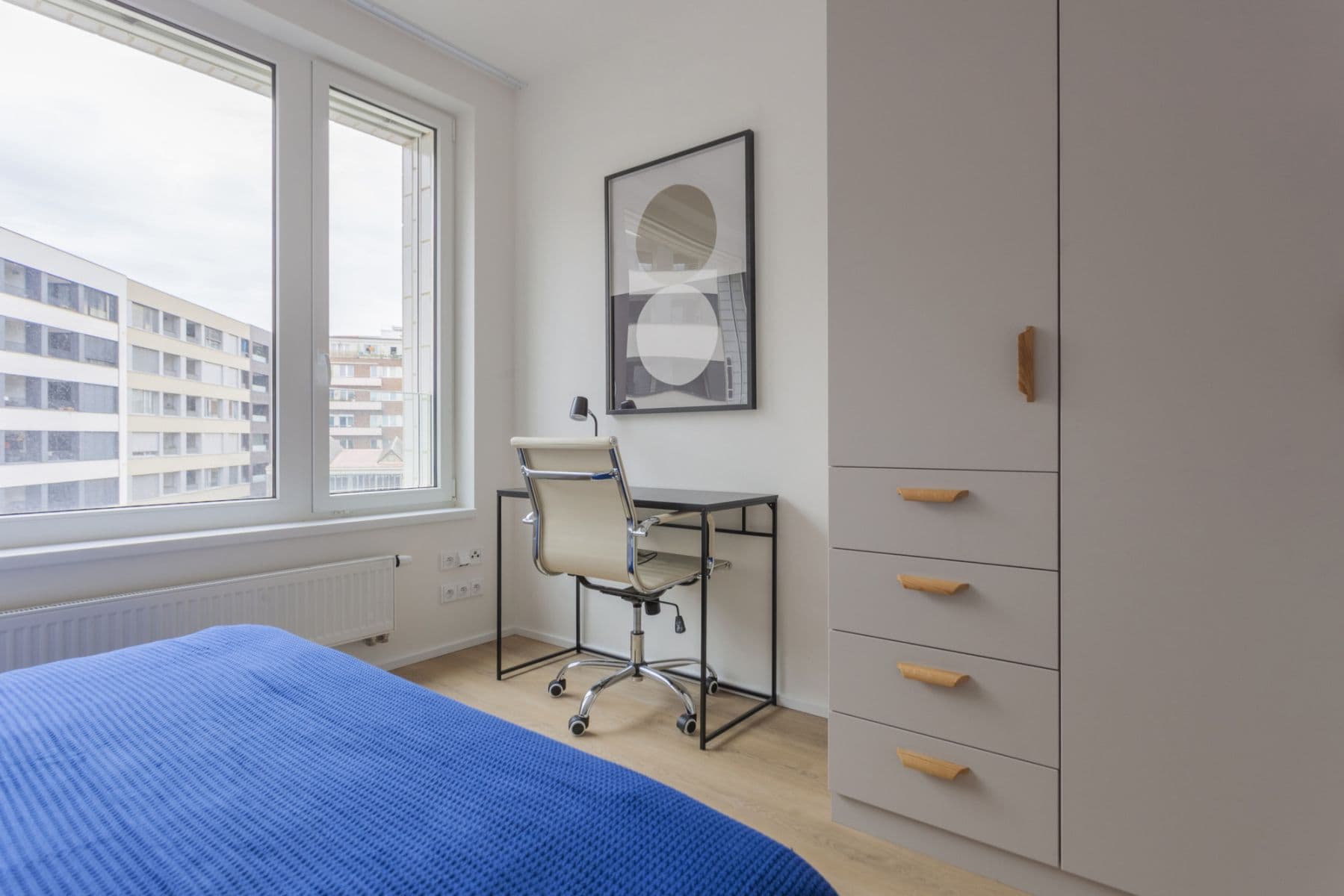 Prenájom bytu 91 m², U Pergamenky, Praha, Praha Prenájom bytu 91 m², U Pergamenky, Praha, Praha