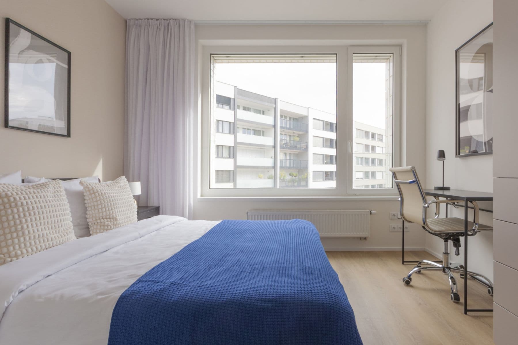 Prenájom bytu 91 m², U Pergamenky, Praha, Praha Prenájom bytu 91 m², U Pergamenky, Praha, Praha