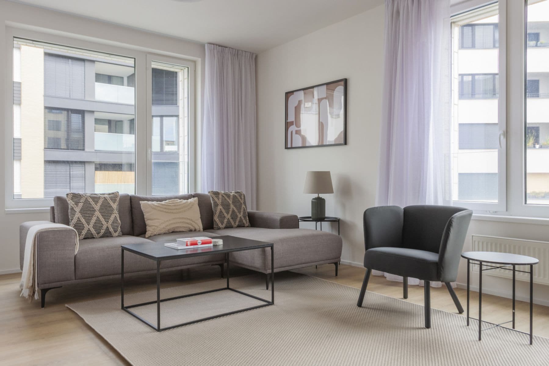 Prenájom bytu 91 m², U Pergamenky, Praha, Praha Prenájom bytu 91 m², U Pergamenky, Praha, Praha