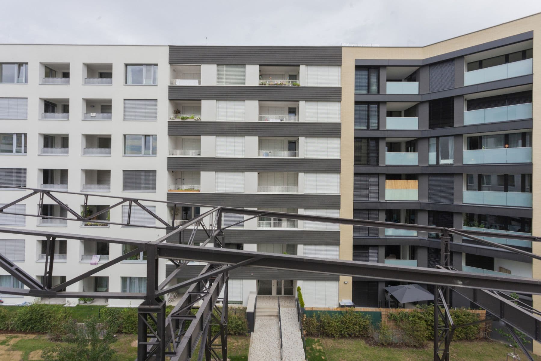 Prenájom bytu 91 m², U Pergamenky, Praha, Praha Prenájom bytu 91 m², U Pergamenky, Praha, Praha