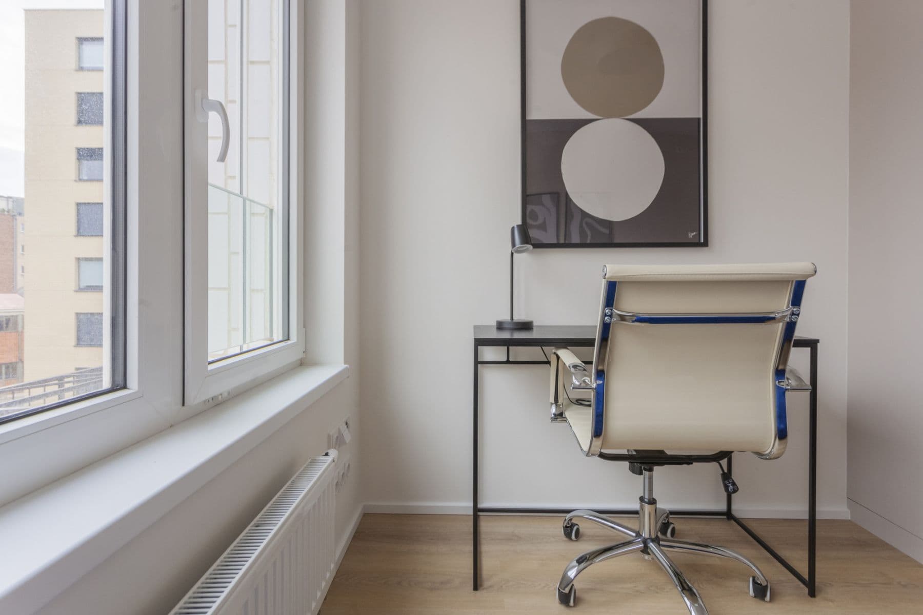 Prenájom bytu 91 m², U Pergamenky, Praha, Praha Prenájom bytu 91 m², U Pergamenky, Praha, Praha