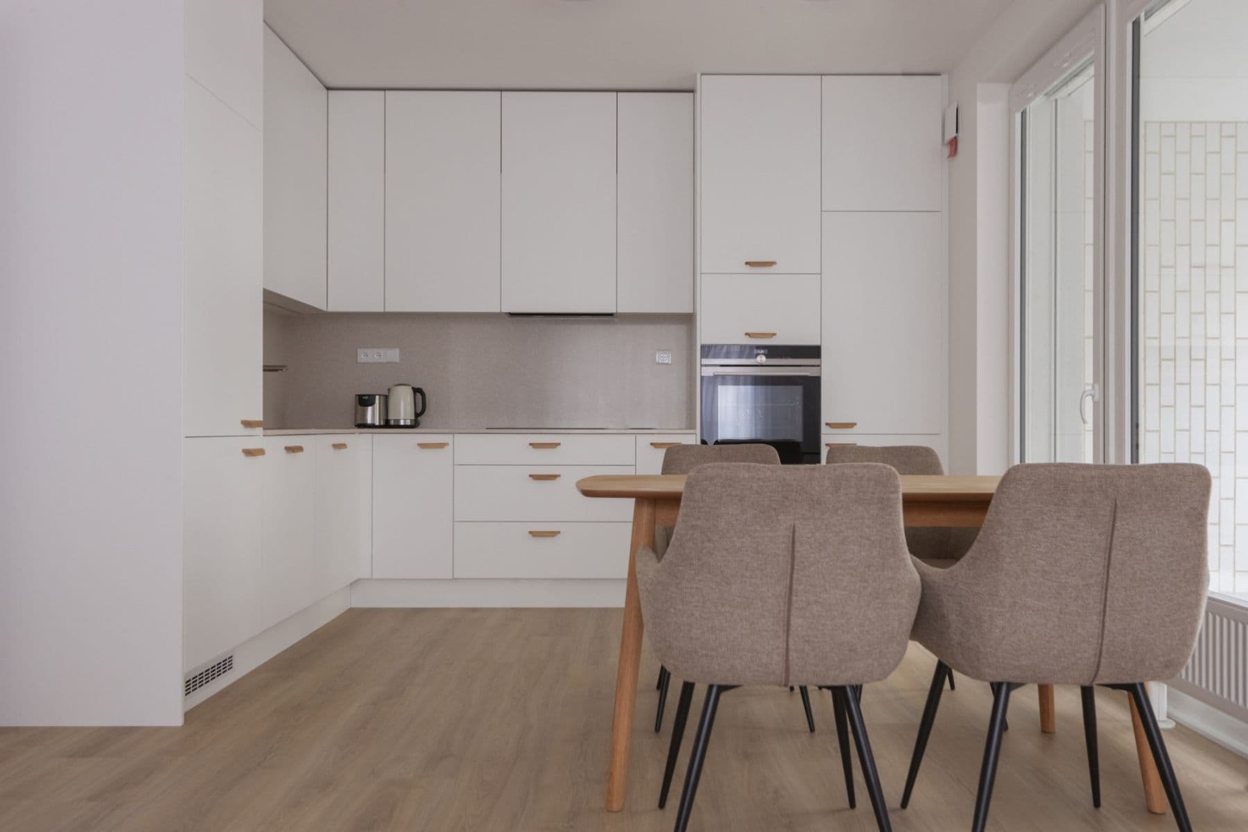 Prenájom bytu 91 m², U Pergamenky, Praha, Praha Prenájom bytu 91 m², U Pergamenky, Praha, Praha