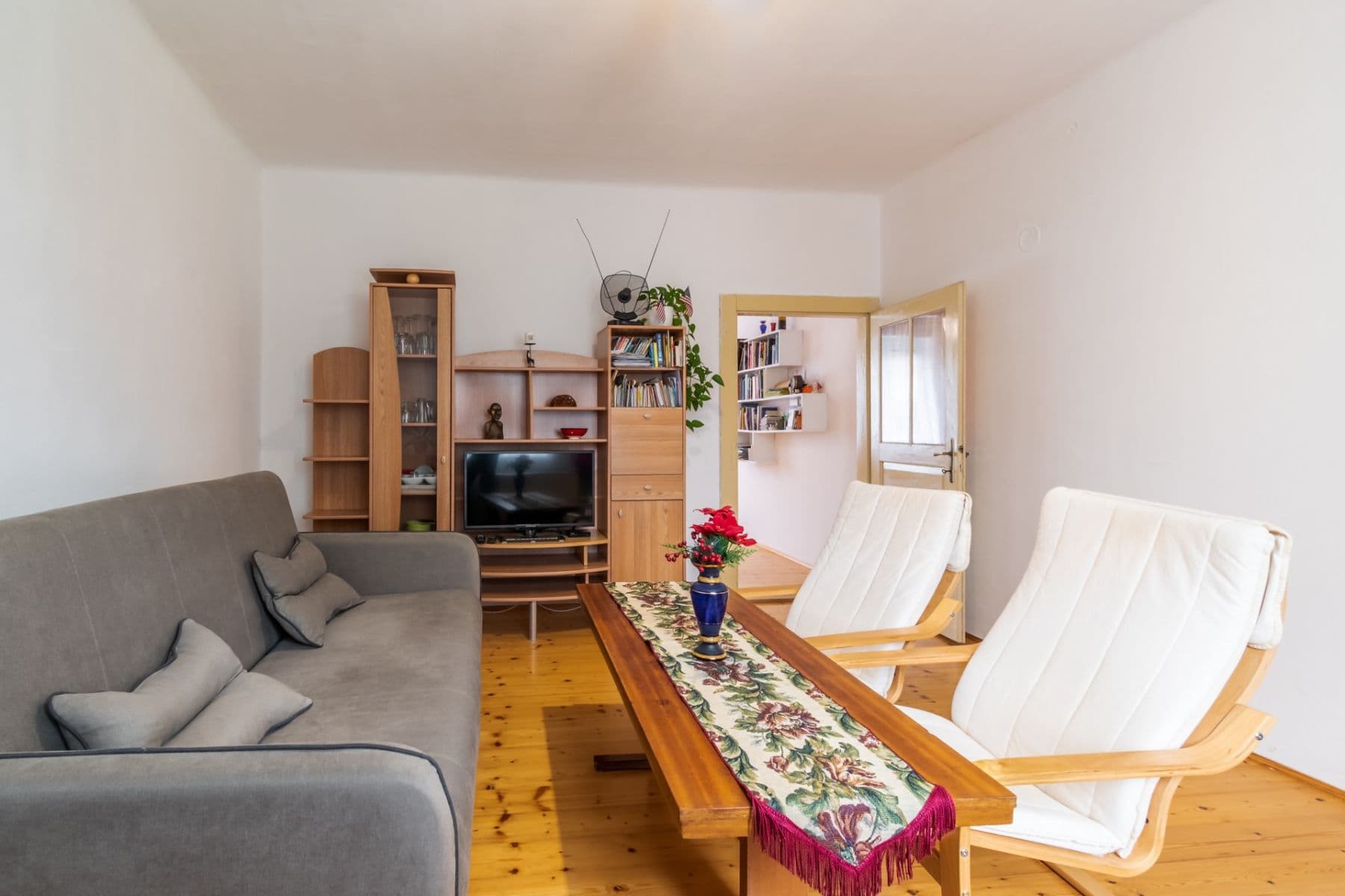 Predaj domu 130 m², pozemek 859 m², Masarykova, Horšovský Týn, Plzeňský kraj Predaj domu 130 m², pozemek 859 m², Masarykova, Horšovský Týn, Plzeňský kraj