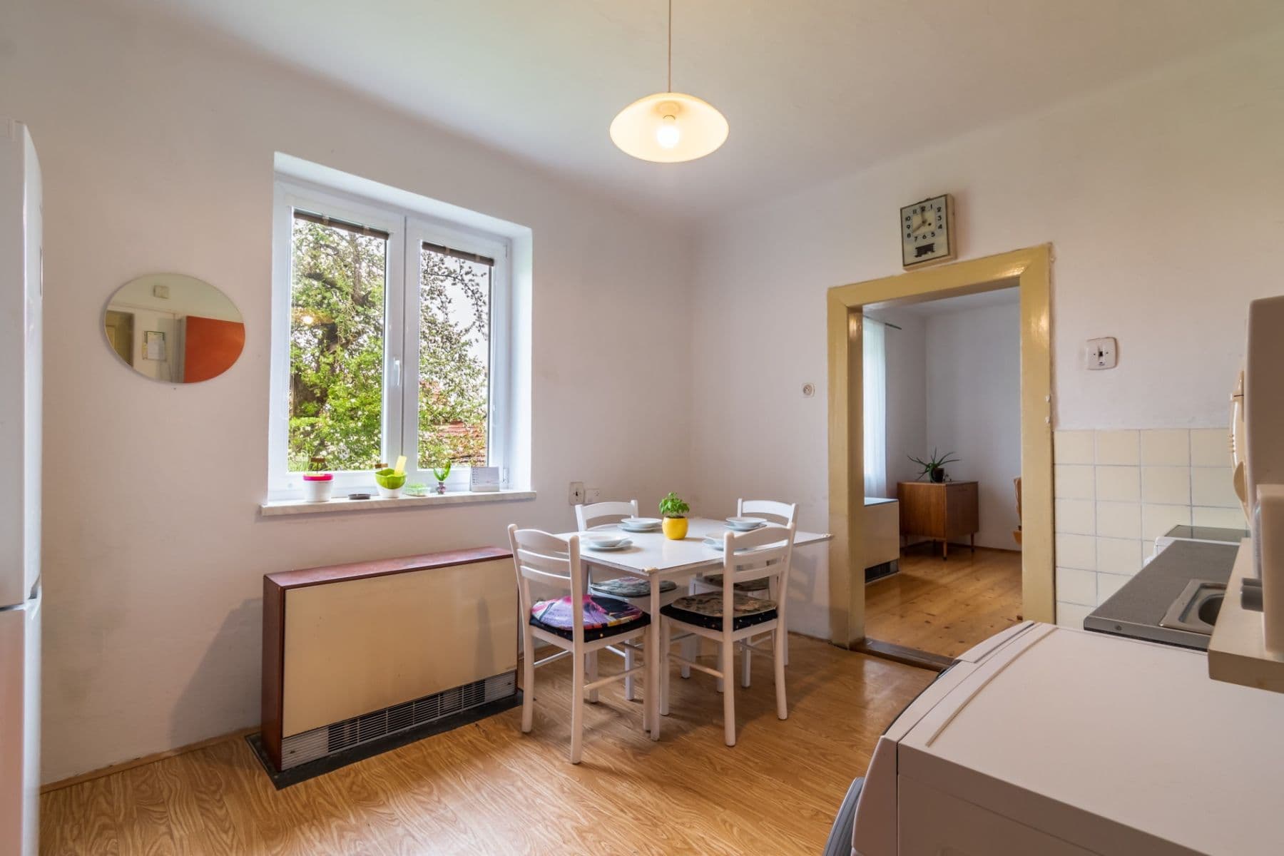 Predaj domu 130 m², pozemek 859 m², Masarykova, Horšovský Týn, Plzeňský kraj Predaj domu 130 m², pozemek 859 m², Masarykova, Horšovský Týn, Plzeňský kraj