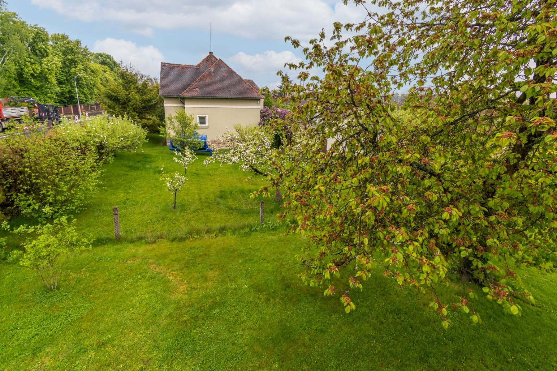 Predaj domu 130 m², pozemek 859 m², Masarykova, Horšovský Týn, Plzeňský kraj Predaj domu 130 m², pozemek 859 m², Masarykova, Horšovský Týn, Plzeňský kraj