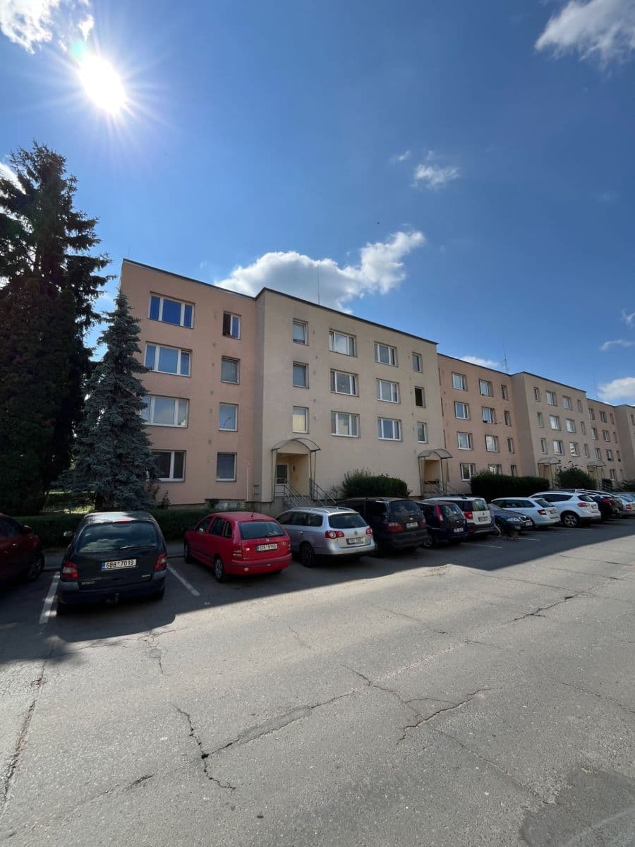 Prenájom bytu 1-izbový 35 m², Ortenova, Kutná Hora, Středočeský kraj Prenájom bytu 1-izbový 35 m², Ortenova, Kutná Hora, Středočeský kraj