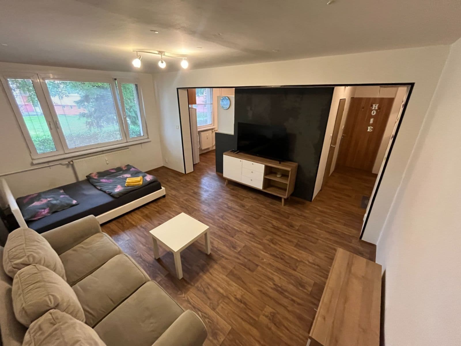 Prenájom bytu 1-izbový 35 m², Ortenova, Kutná Hora, Středočeský kraj Prenájom bytu 1-izbový 35 m², Ortenova, Kutná Hora, Středočeský kraj