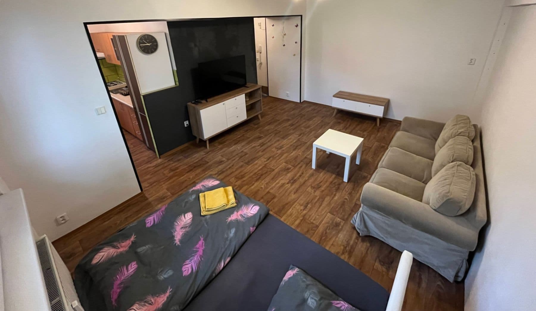 Prenájom bytu 1-izbový 35 m², Ortenova, Kutná Hora, Středočeský kraj Prenájom bytu 1-izbový 35 m², Ortenova, Kutná Hora, Středočeský kraj