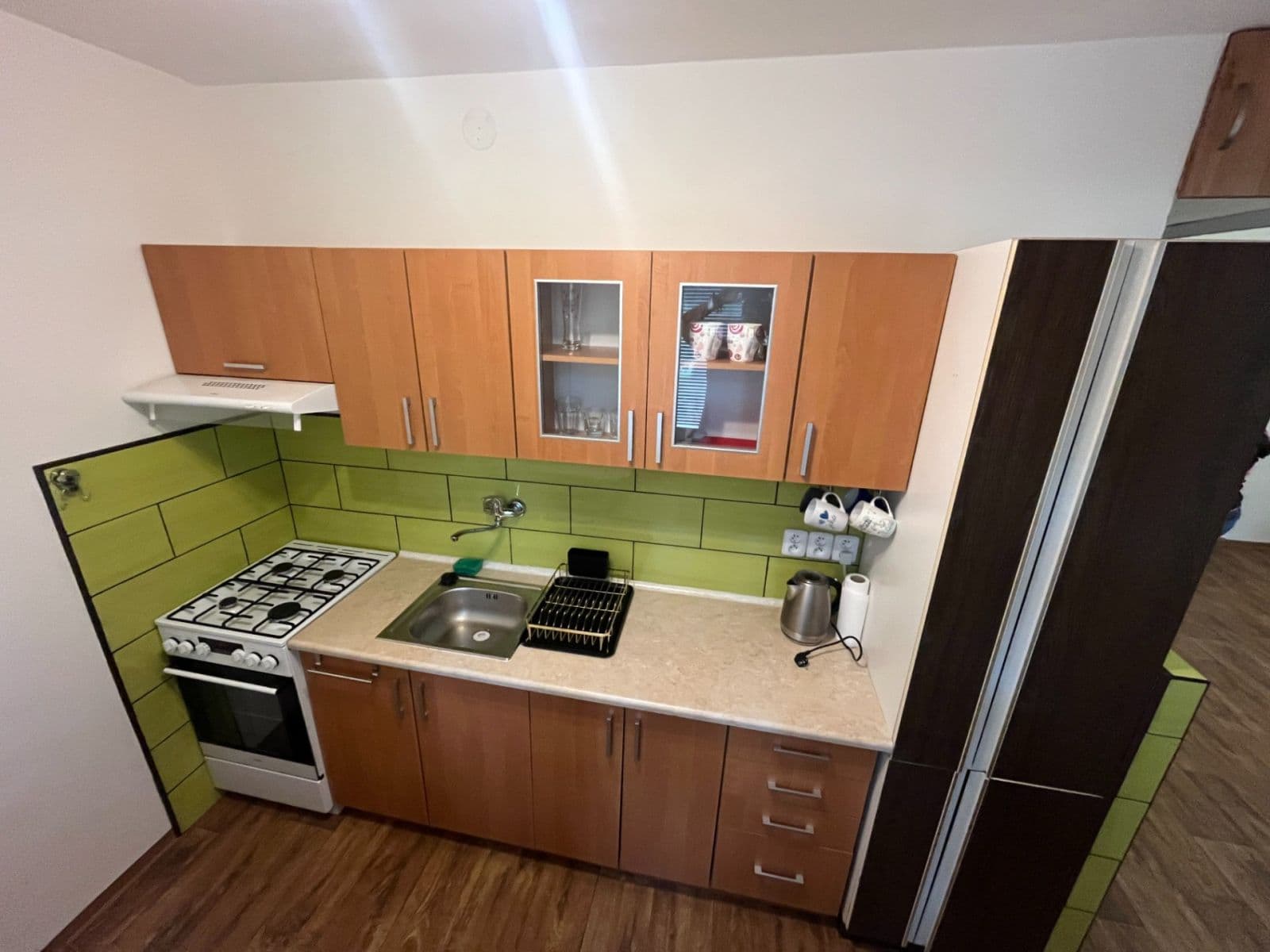 Prenájom bytu 1-izbový 35 m², Ortenova, Kutná Hora, Středočeský kraj Prenájom bytu 1-izbový 35 m², Ortenova, Kutná Hora, Středočeský kraj