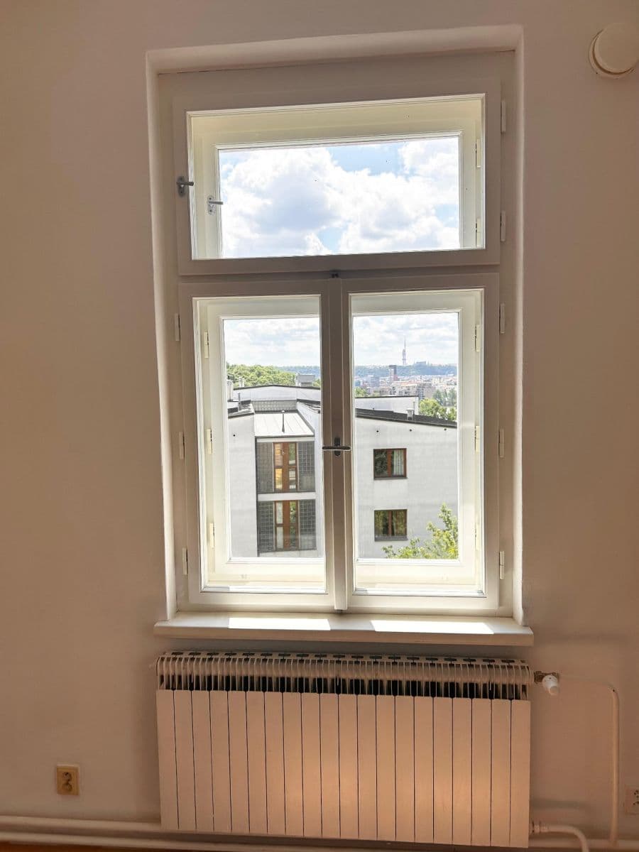 Prenájom bytu 3-izbový 85 m², Nad Rokoskou, Praha, Praha Prenájom bytu 3-izbový 85 m², Nad Rokoskou, Praha, Praha