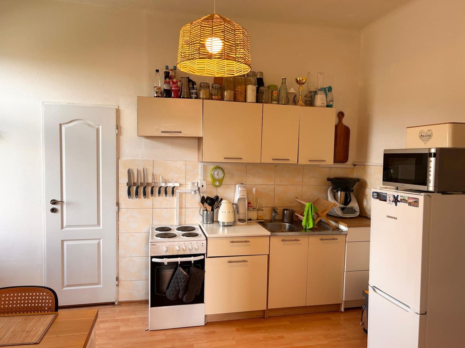 Prenájom bytu 3-izbový 85 m², Nad Rokoskou, Praha, Praha Prenájom bytu 3-izbový 85 m², Nad Rokoskou, Praha, Praha