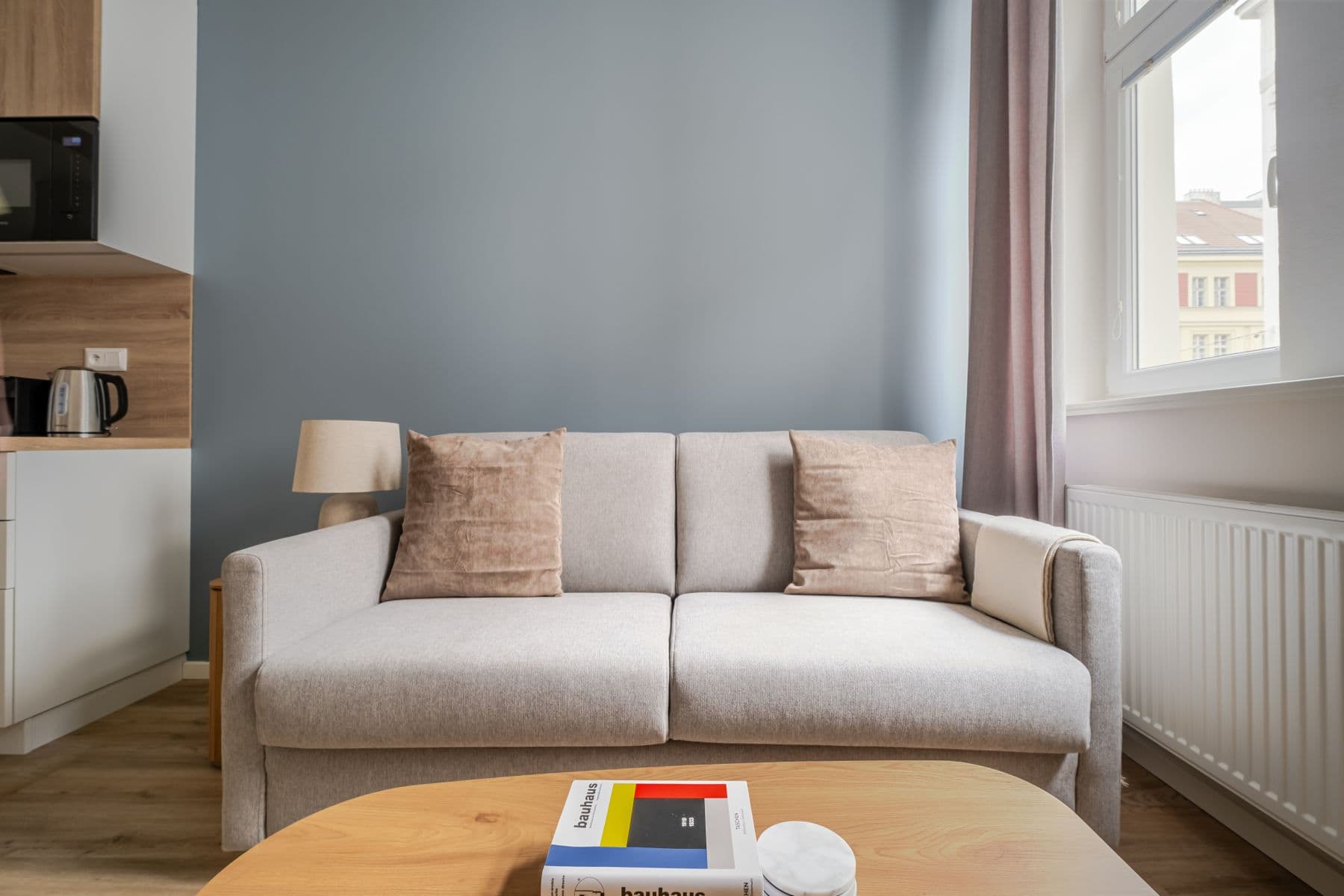 Prenájom bytu 40 m², Veletržní, Praha, Praha Prenájom bytu 40 m², Veletržní, Praha, Praha