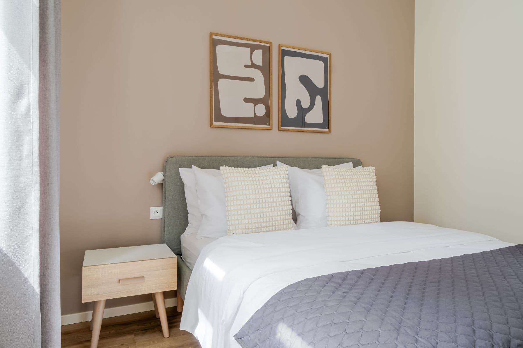 Prenájom bytu 40 m², Veletržní, Praha, Praha Prenájom bytu 40 m², Veletržní, Praha, Praha