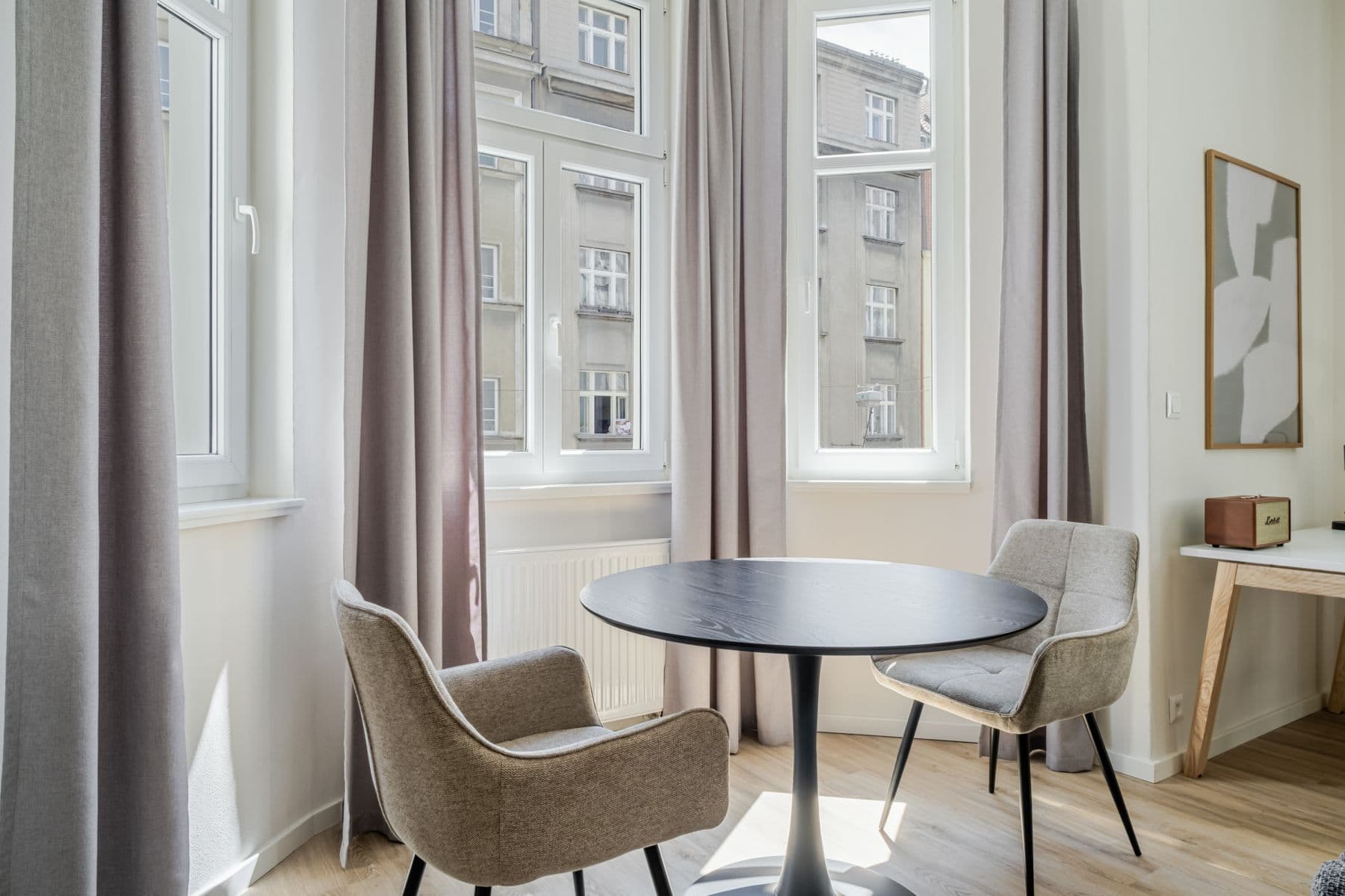 Prenájom bytu 54 m², Veletržní, Praha, Praha Prenájom bytu 54 m², Veletržní, Praha, Praha