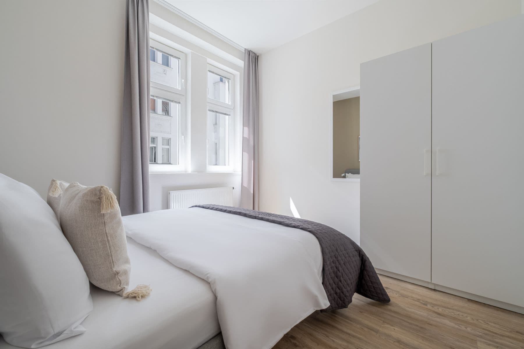 Prenájom bytu 54 m², Veletržní, Praha, Praha Prenájom bytu 54 m², Veletržní, Praha, Praha