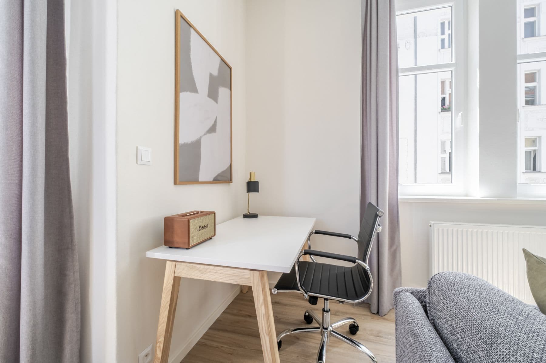 Prenájom bytu 54 m², Veletržní, Praha, Praha Prenájom bytu 54 m², Veletržní, Praha, Praha