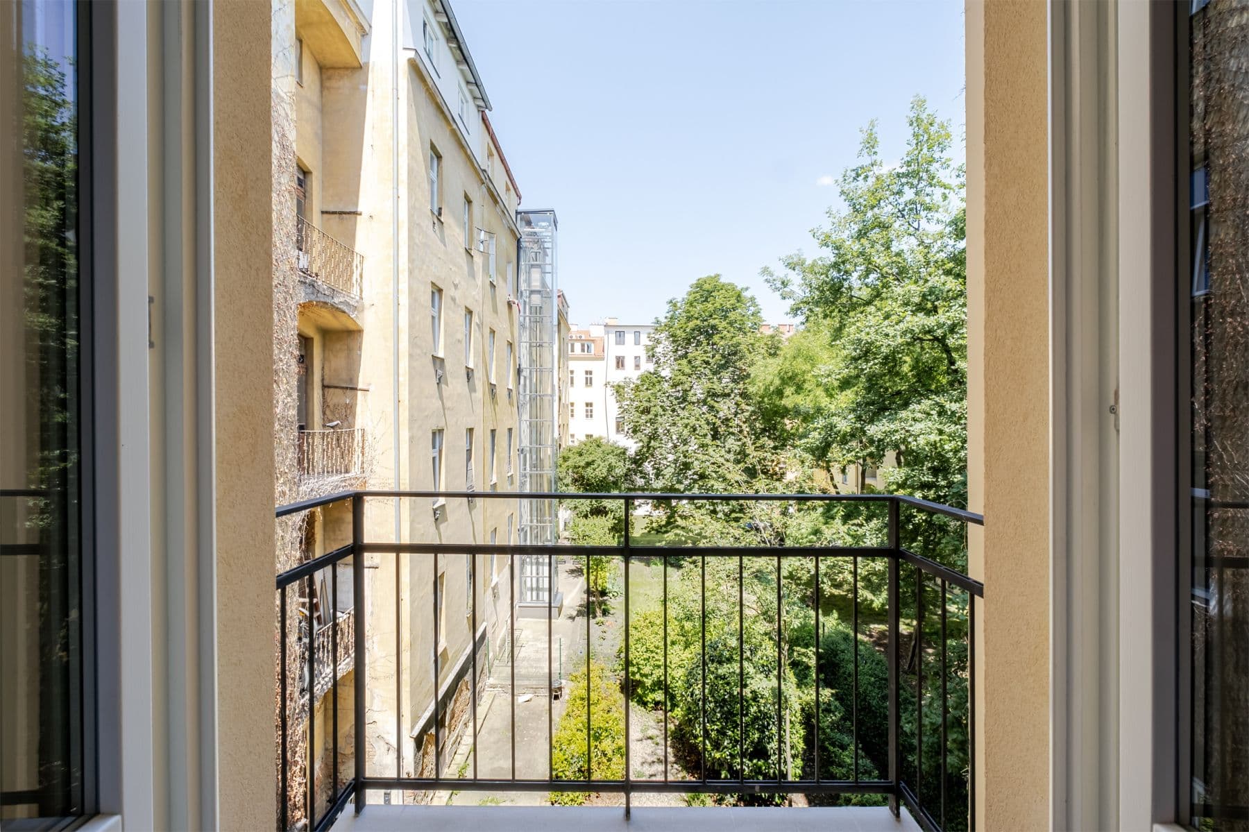 Prenájom bytu 37 m², Veletržní, Praha, Praha Prenájom bytu 37 m², Veletržní, Praha, Praha