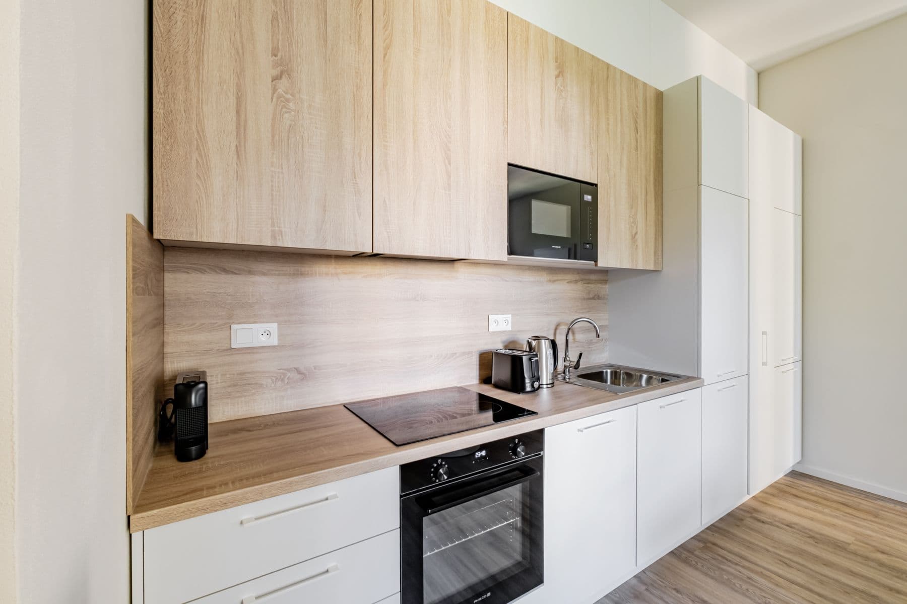 Prenájom bytu 37 m², Veletržní, Praha, Praha Prenájom bytu 37 m², Veletržní, Praha, Praha