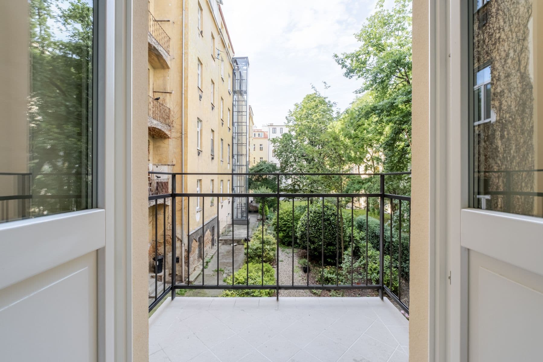 Prenájom bytu 36 m², Veletržní, Praha, Praha Prenájom bytu 36 m², Veletržní, Praha, Praha