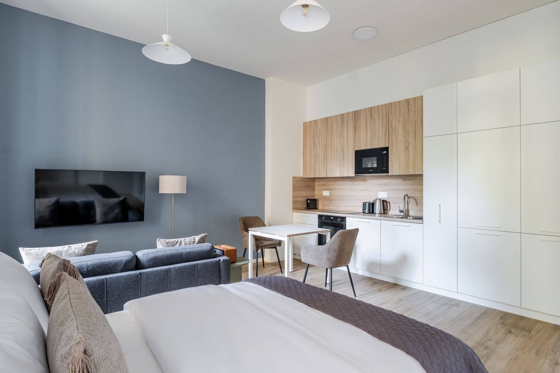 Prenájom bytu 36 m², Veletržní, Praha, Praha Prenájom bytu 36 m², Veletržní, Praha, Praha