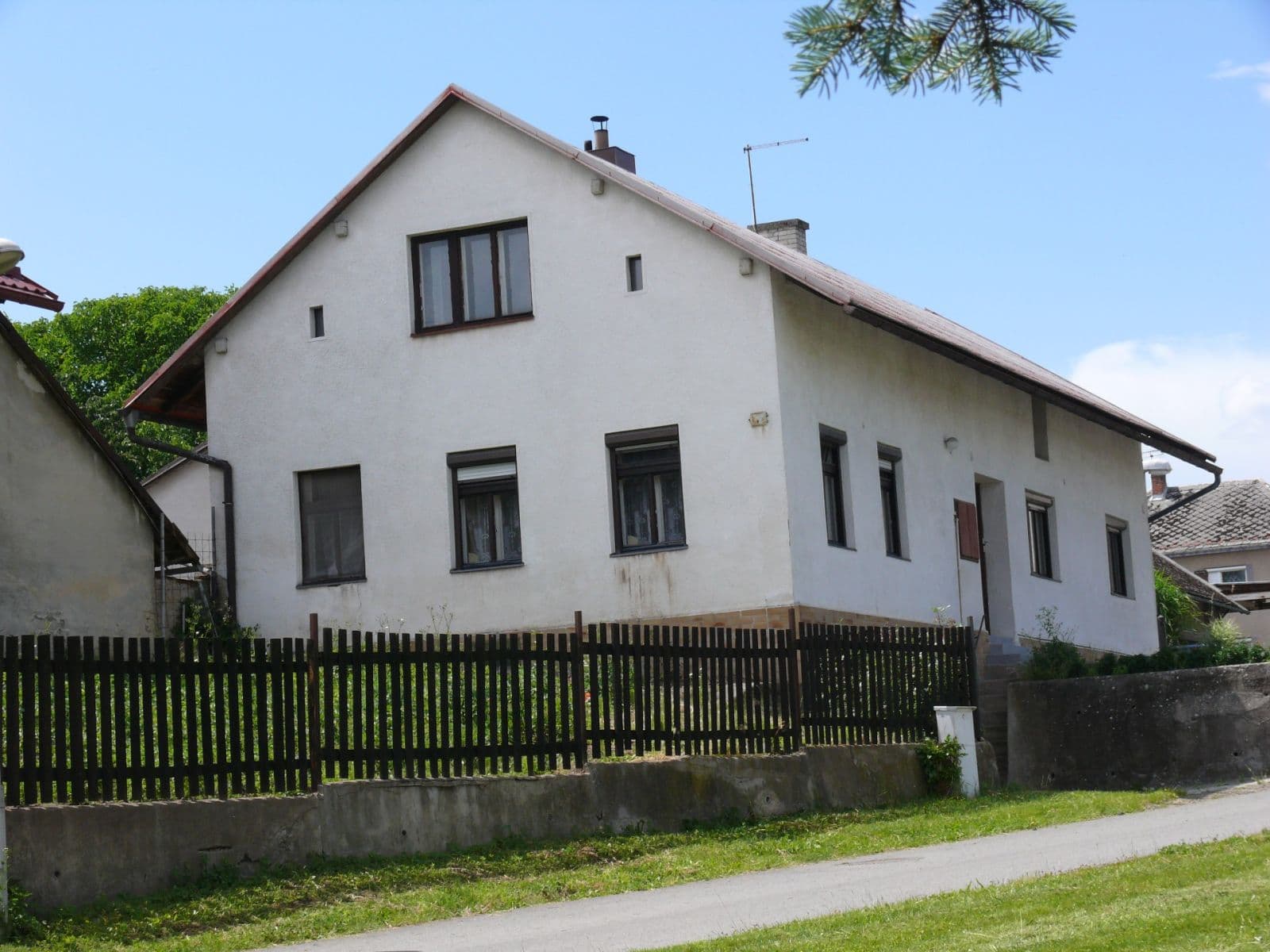 Predaj domu 151 m², pozemek 572 m², Jivina, Středočeský kraj Predaj domu 151 m², pozemek 572 m², Jivina, Středočeský kraj
