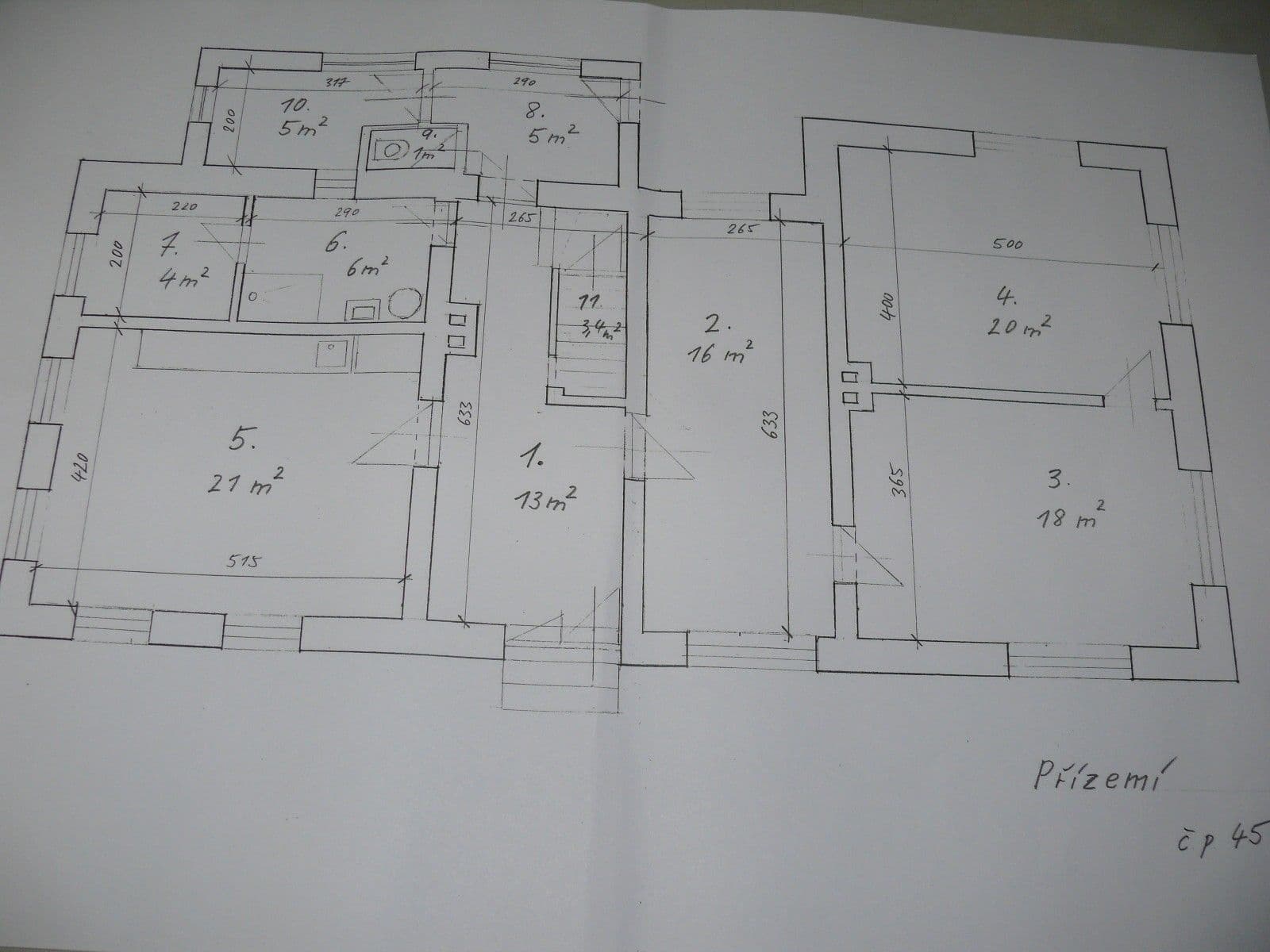 Predaj domu 151 m², pozemek 572 m², Jivina, Středočeský kraj Predaj domu 151 m², pozemek 572 m², Jivina, Středočeský kraj