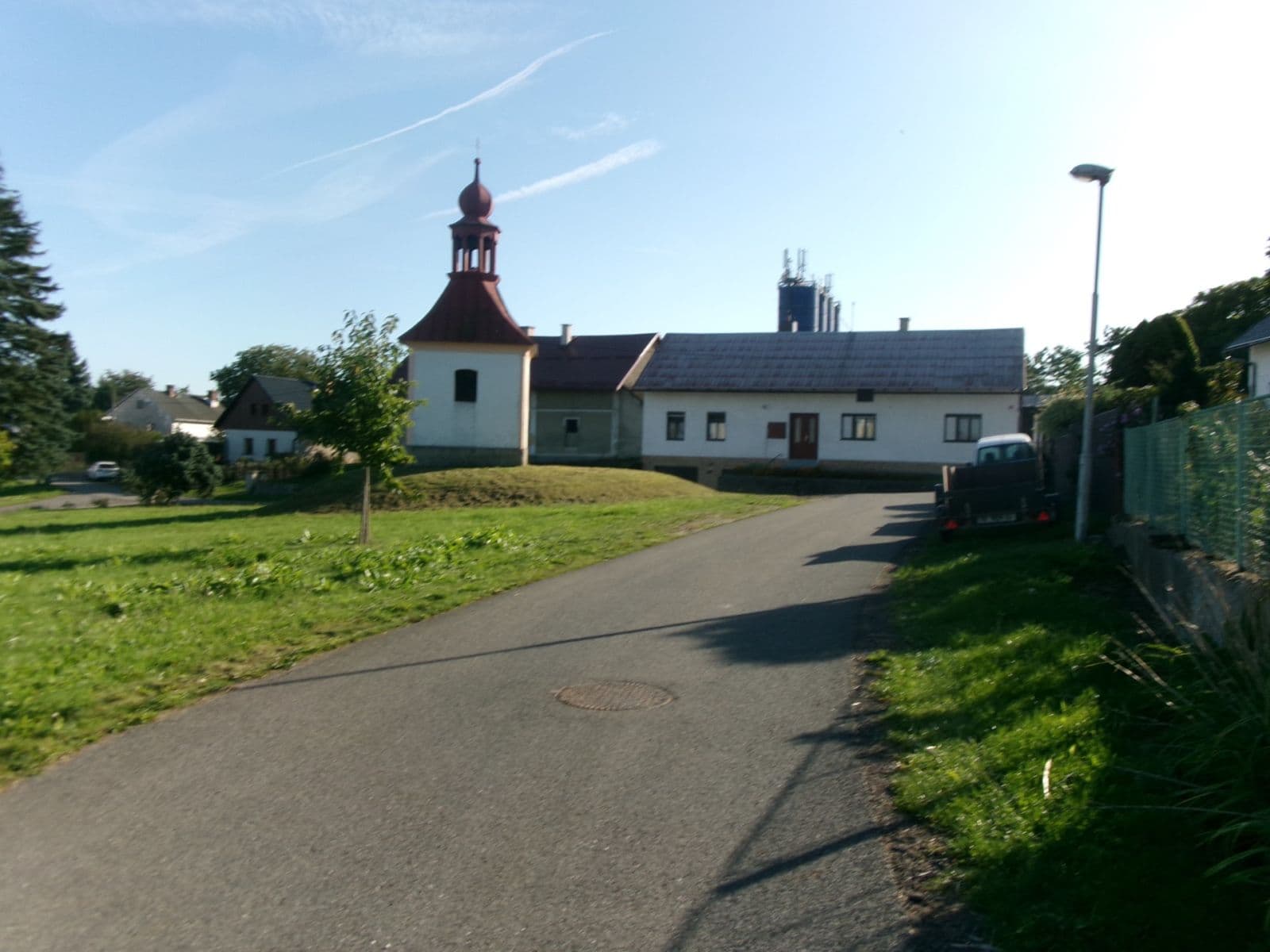 Predaj domu 151 m², pozemek 572 m², Jivina, Středočeský kraj Predaj domu 151 m², pozemek 572 m², Jivina, Středočeský kraj