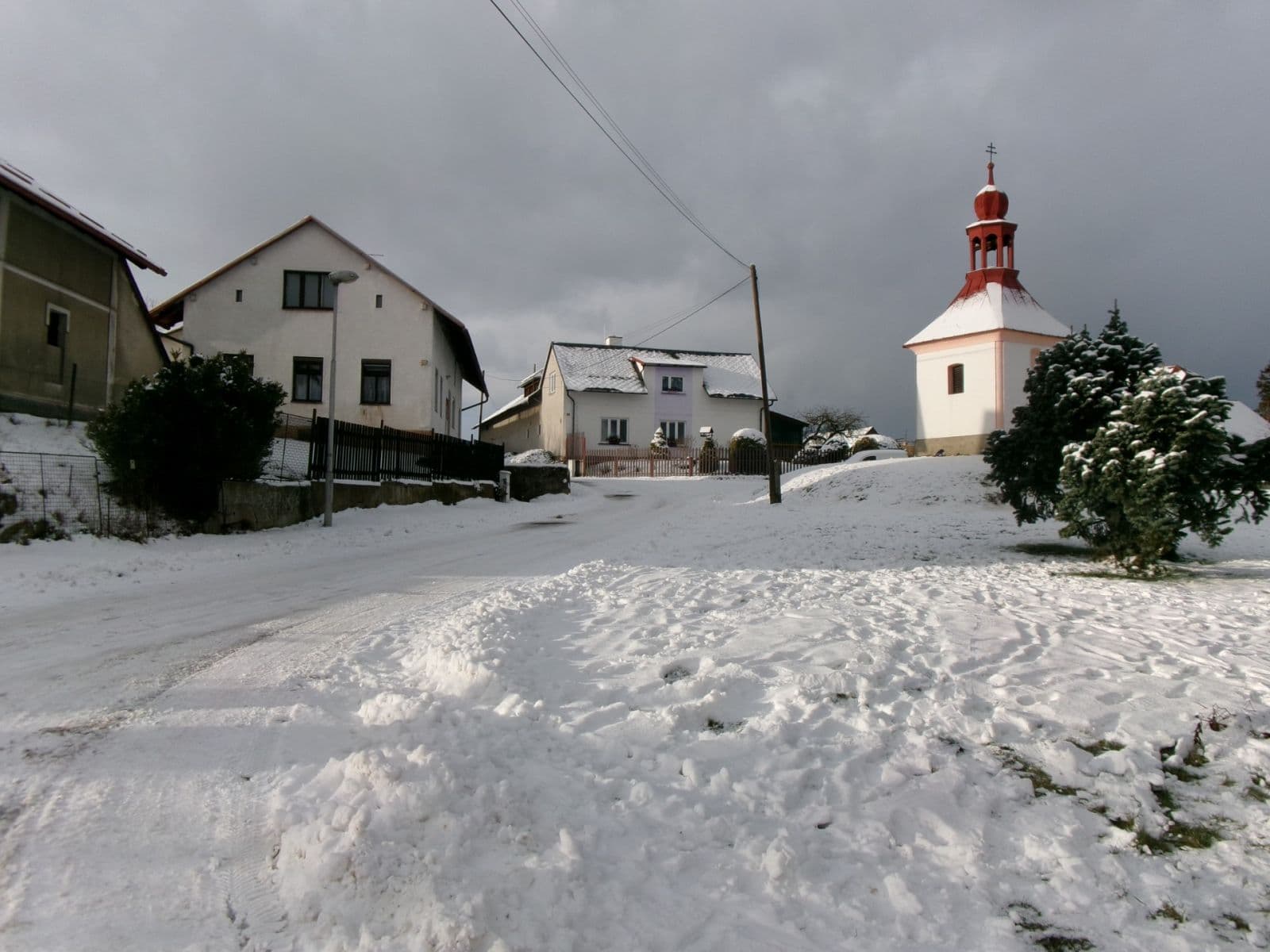 Predaj domu 151 m², pozemek 572 m², Jivina, Středočeský kraj Predaj domu 151 m², pozemek 572 m², Jivina, Středočeský kraj