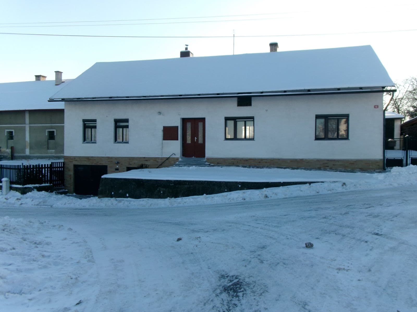 Predaj domu 151 m², pozemek 572 m², Jivina, Středočeský kraj Predaj domu 151 m², pozemek 572 m², Jivina, Středočeský kraj