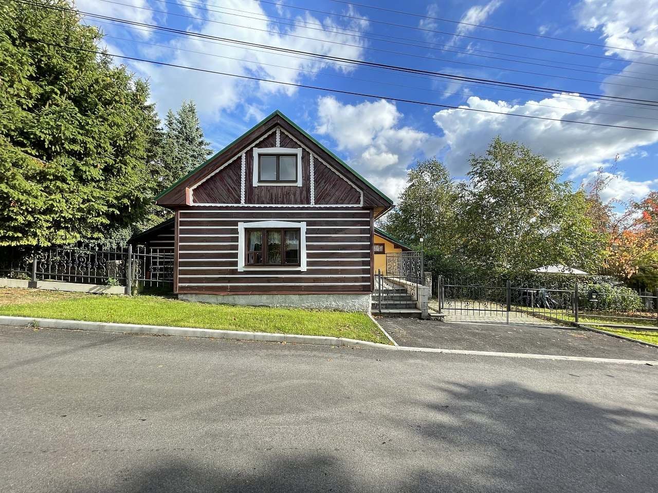 Prenájom rekreačného objektu, Vyskeř, Liberecký kraj Prenájom rekreačného objektu, Vyskeř, Liberecký kraj