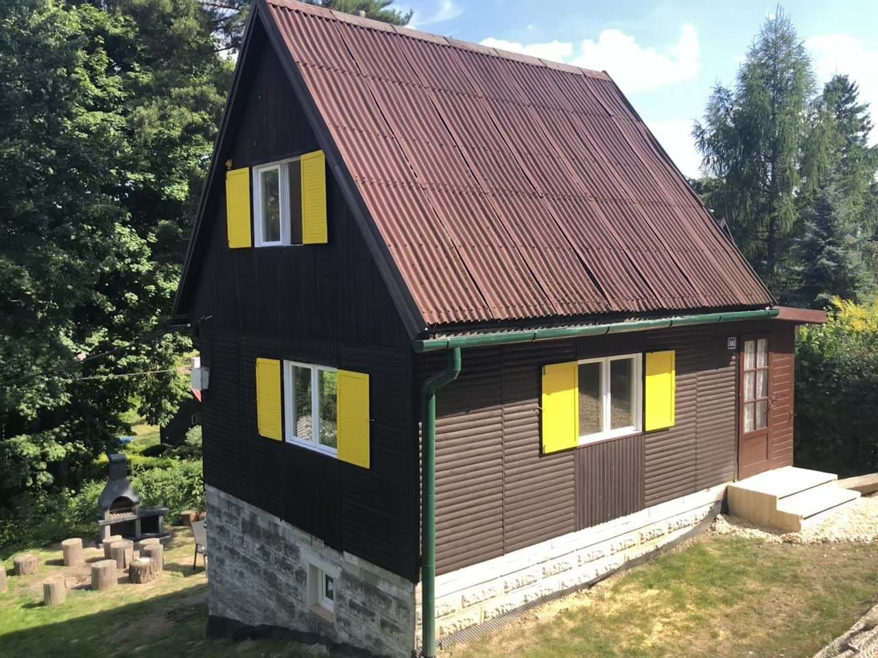 Prenájom rekreačného objektu, Frenštát pod Radhoštěm, Moravskoslezský kraj Prenájom rekreačného objektu, Frenštát pod Radhoštěm, Moravskoslezský kraj