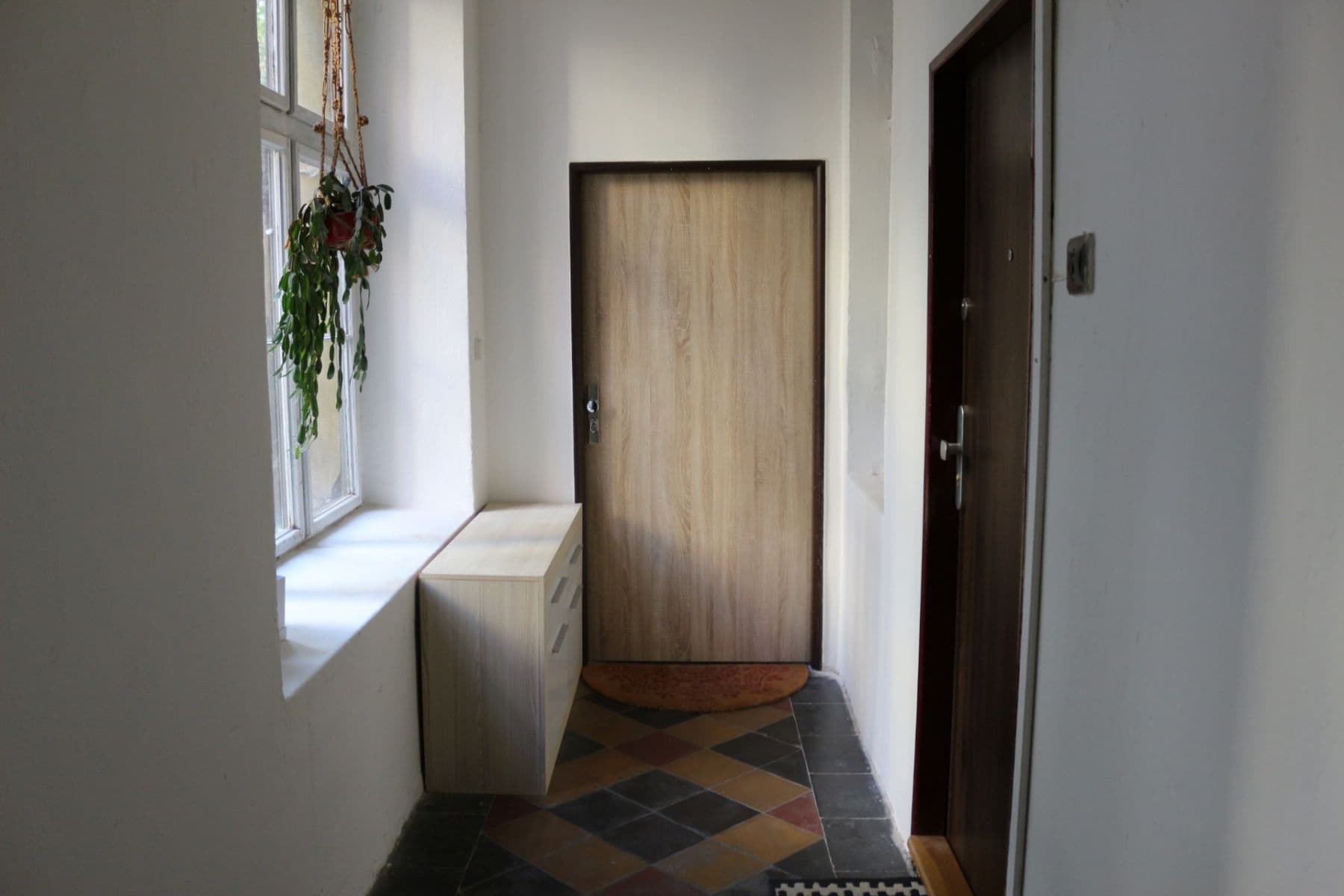 Prenájom bytu 2-izbový 41 m², Bořivojova, Praha, Praha Prenájom bytu 2-izbový 41 m², Bořivojova, Praha, Praha